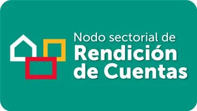 Nodo Sectorial de Rendición de Cuentas Nodo Sectorial de Rendición de Cuentas